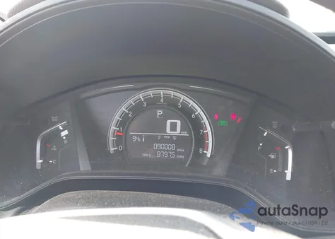 2019 Honda Cr-V Lx из США, поврежденный, VIN 2HKRW6H37KH230129